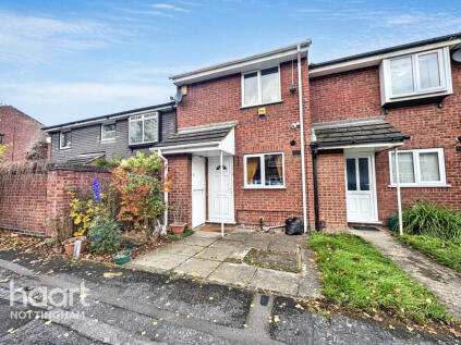 Ferngill Close, The Meadows