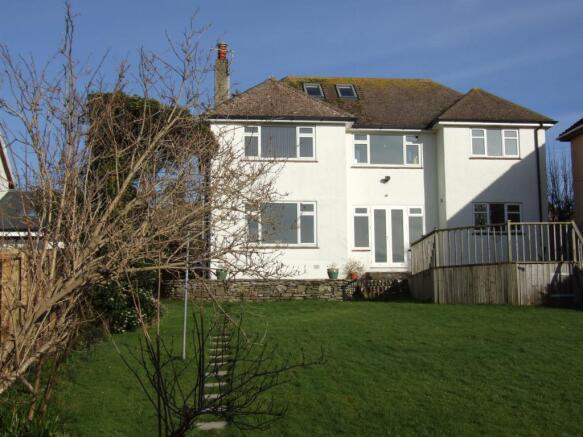 Rear Elevation