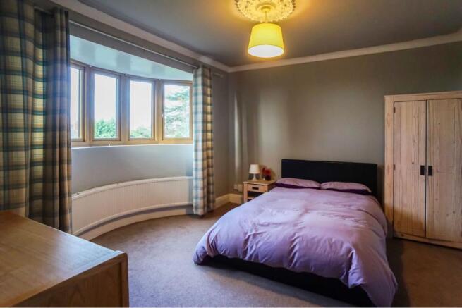 Bedroom Four