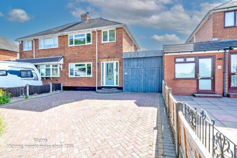 Barnetts Lane, Walsall
