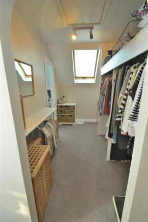 Dressing room