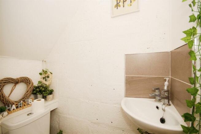 Ground Floor Claakroom
