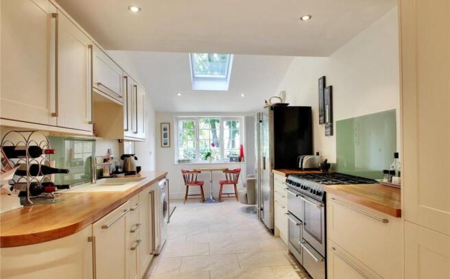 Kitchen/Breakfast