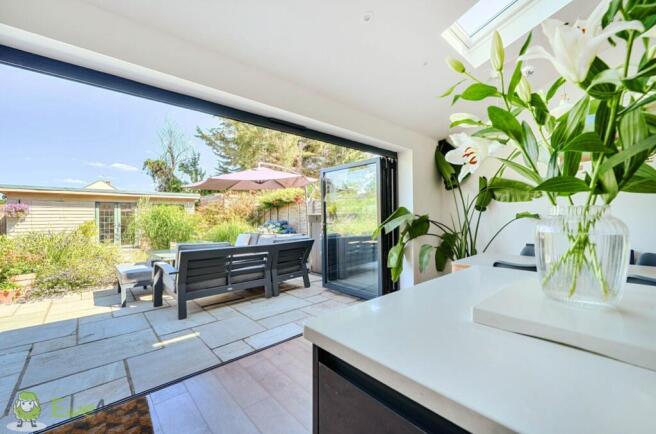 Kitchen Dining Room 