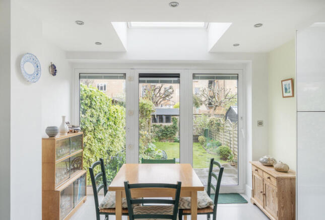 Kitchen/Dining
