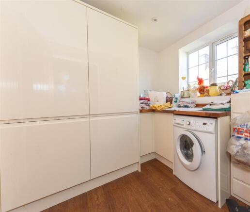 Utility room