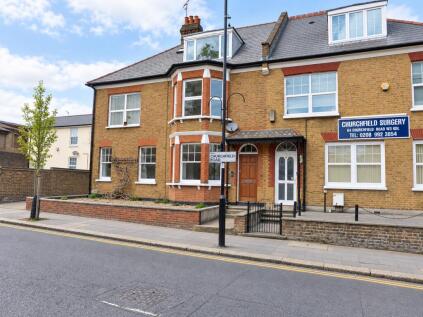 Churchfield Road, Acton