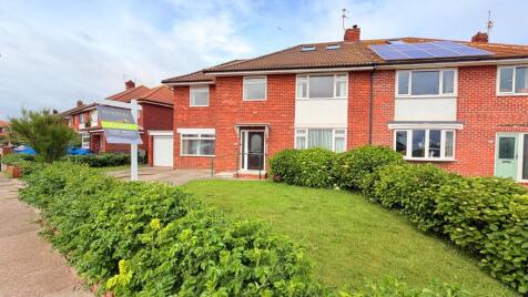 The Headlands, Marske By The Sea, Redcar And Cleveland