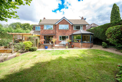 Spinney Avenue, Goostrey