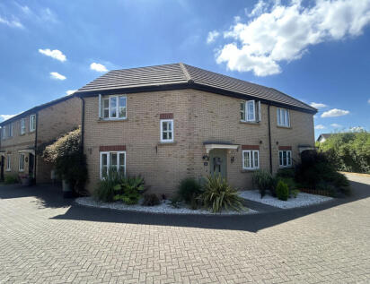 Lawrence Close, Sapley, Huntingdon, PE28