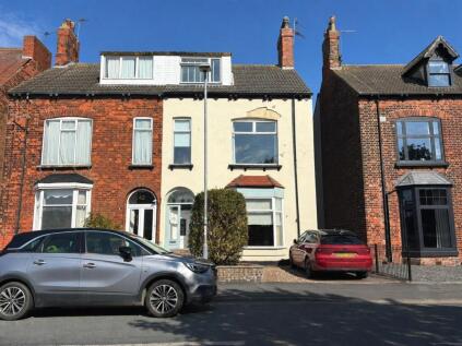 Cliff Road, Hornsea