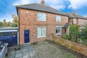 12, Maple Avenue, Bishopthorpe, York YO23 2RQ