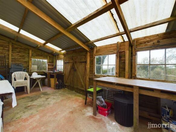 The Work Shed