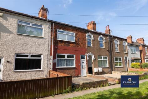 Cromwell Avenue, Grimsby