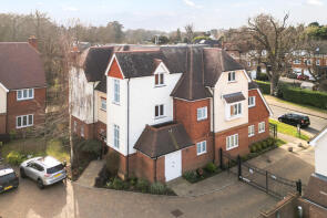 Flat 1, Cleves House, Rouse Close, Weybridge KT13 9DH