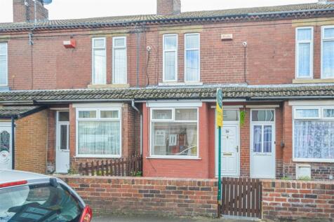 Post Office Road, Featherstone, Pontefract