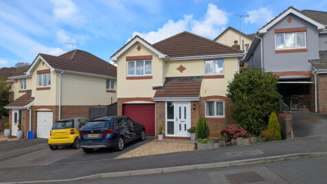 Century Close, St. Austell, Cornwall