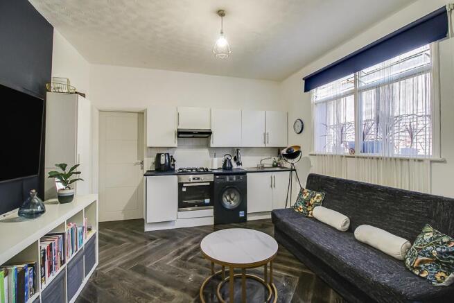 Kitchen/Living Room