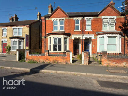 Bowthorpe Road, Wisbech