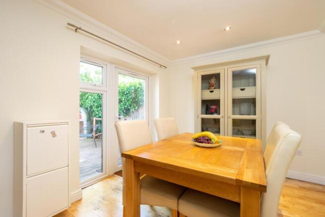 Kitchen/Breakfast Ro