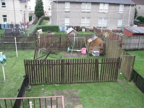 Communal Rear Garden
