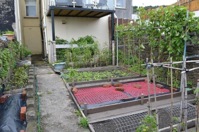 Rear  Garden