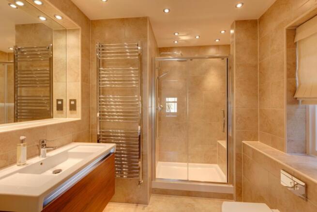 Bedroom 3 En-Suite