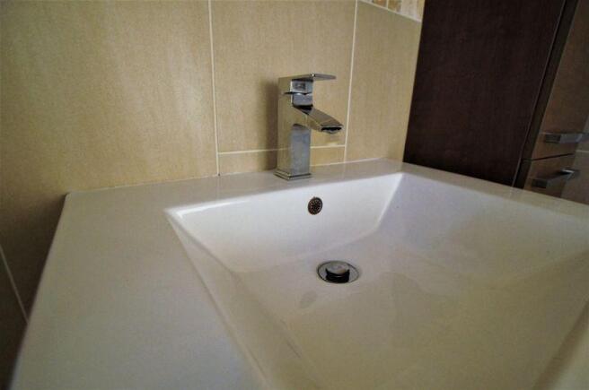 Shower Room Sink
