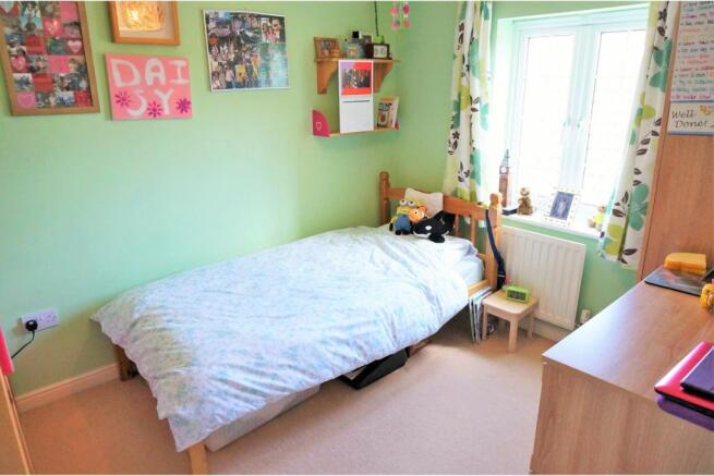 Bedroom Three