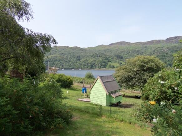 Garden & Views