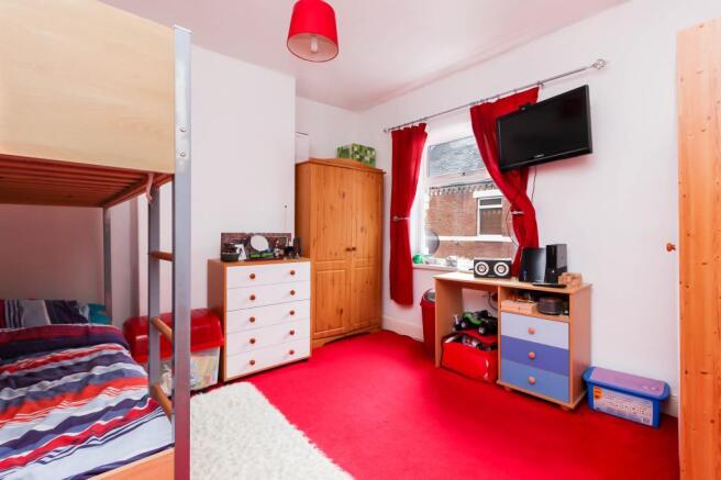 Bedroom 2 (Double)