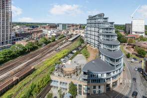 Flat 64, Centrium, Station Approach, Woking GU22 7PB