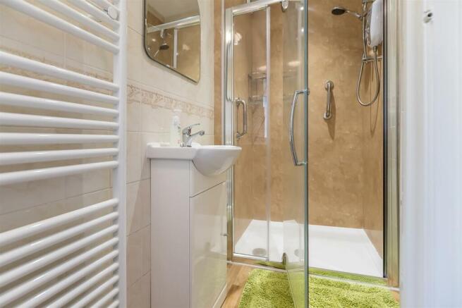 Downstairs Shower & WC