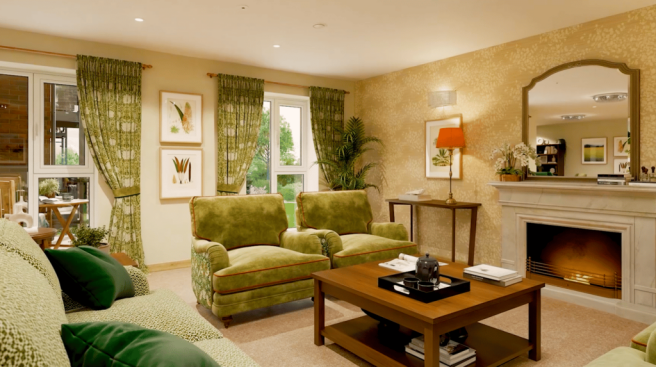 2 bed Retirement Property for sale Image 8