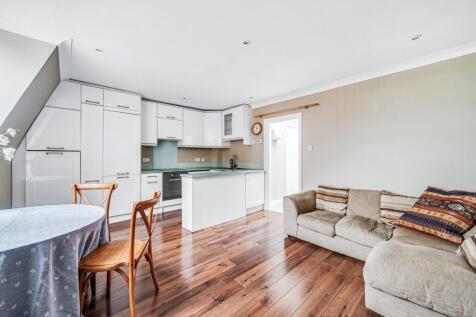 Comeragh Road, W14