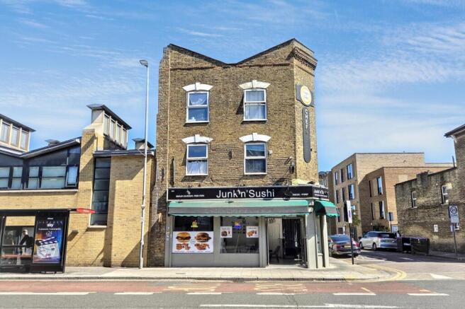 Flat 1-10, 274a High Road, Wood Green, London N22 8JT