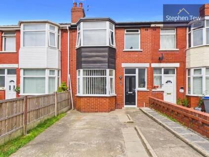 Abbotsford Road, Blackpool, FY3
