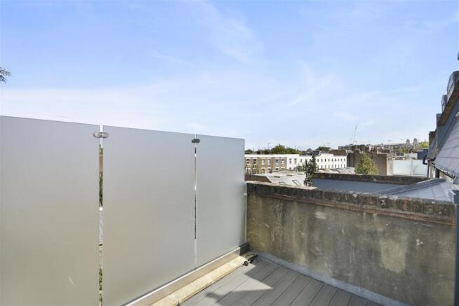Sterndale Road - Roof Terrace