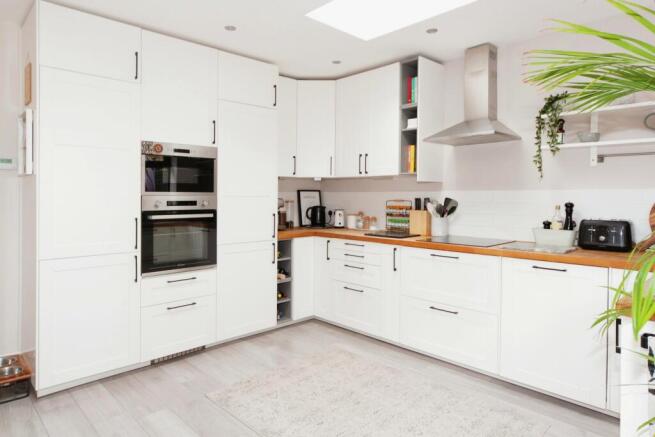 Kitchen diner