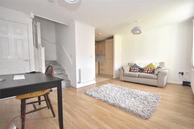 Living/Dining Area