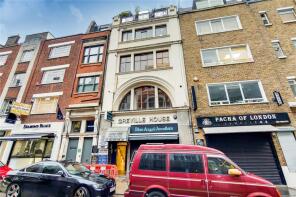 Flat 1, 35 Greville House, Greville Street, London EC1N 8TB