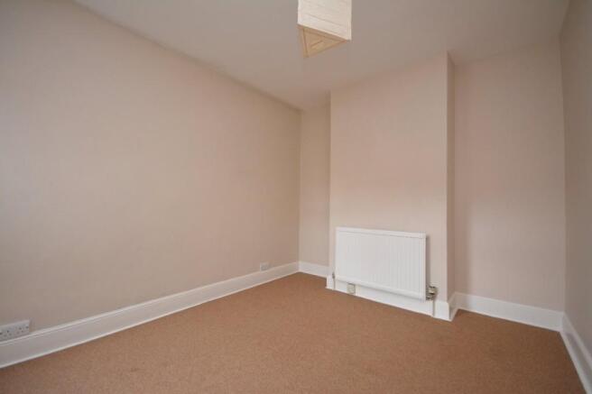 Second bedroom