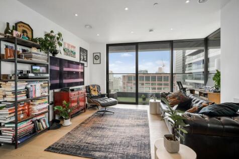 Hobart Building, 2 Wards Place, London, E14