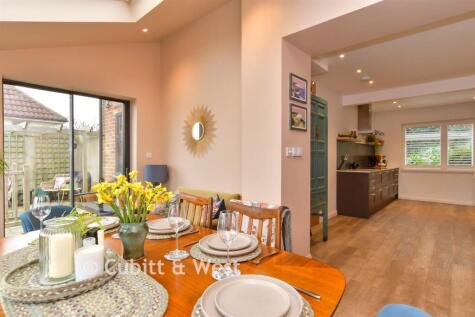 Lyminster Avenue, Hollingbury, Brighton, East Sussex