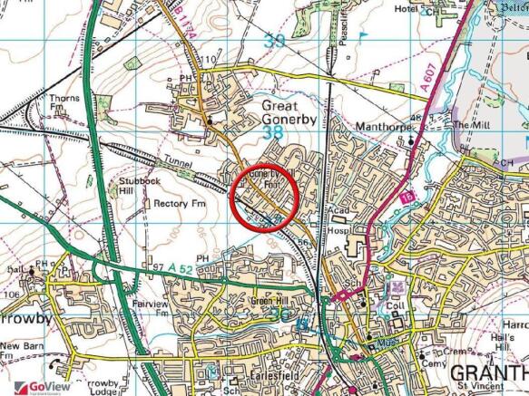 AREA MAP