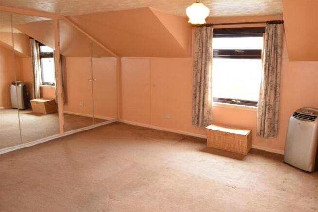 Bedroom No. 1