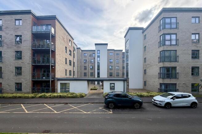Crescent view.