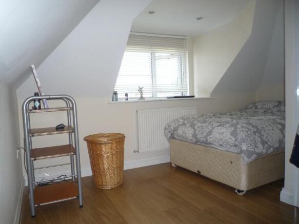 Loft room/Bed5