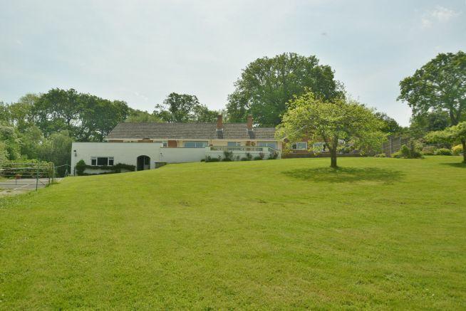 Rear Elevation