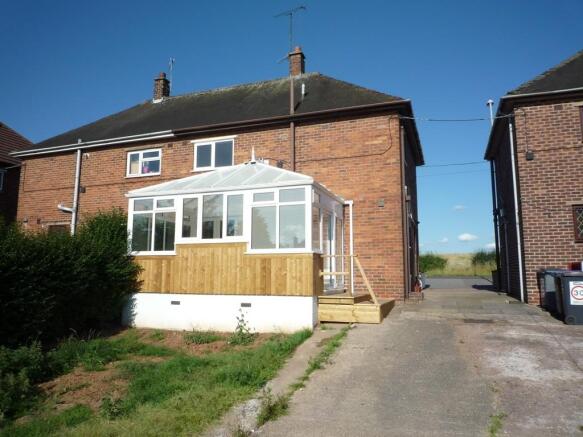 Rear Elevation